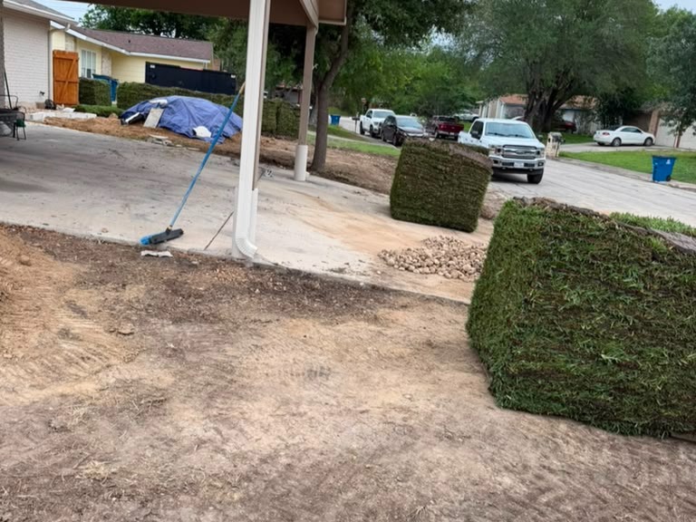 D.A.M Rivera Landscaping