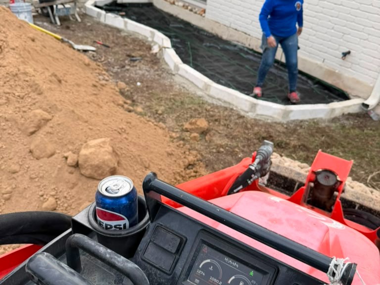 D.A.M Rivera Landscaping