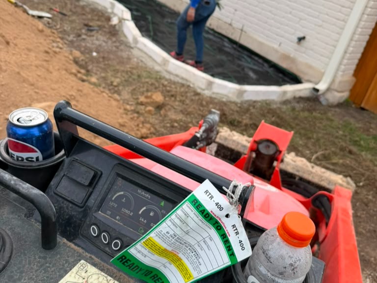 D.A.M Rivera Landscaping