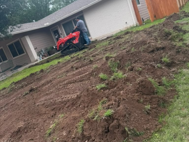 D.A.M Rivera Landscaping