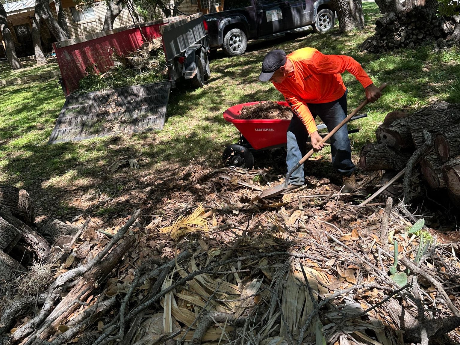 D.A.M Rivera Landscaping