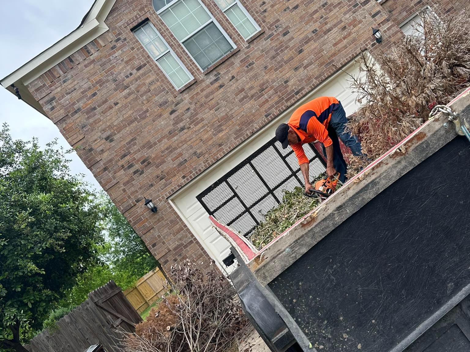 D.A.M Rivera Landscaping