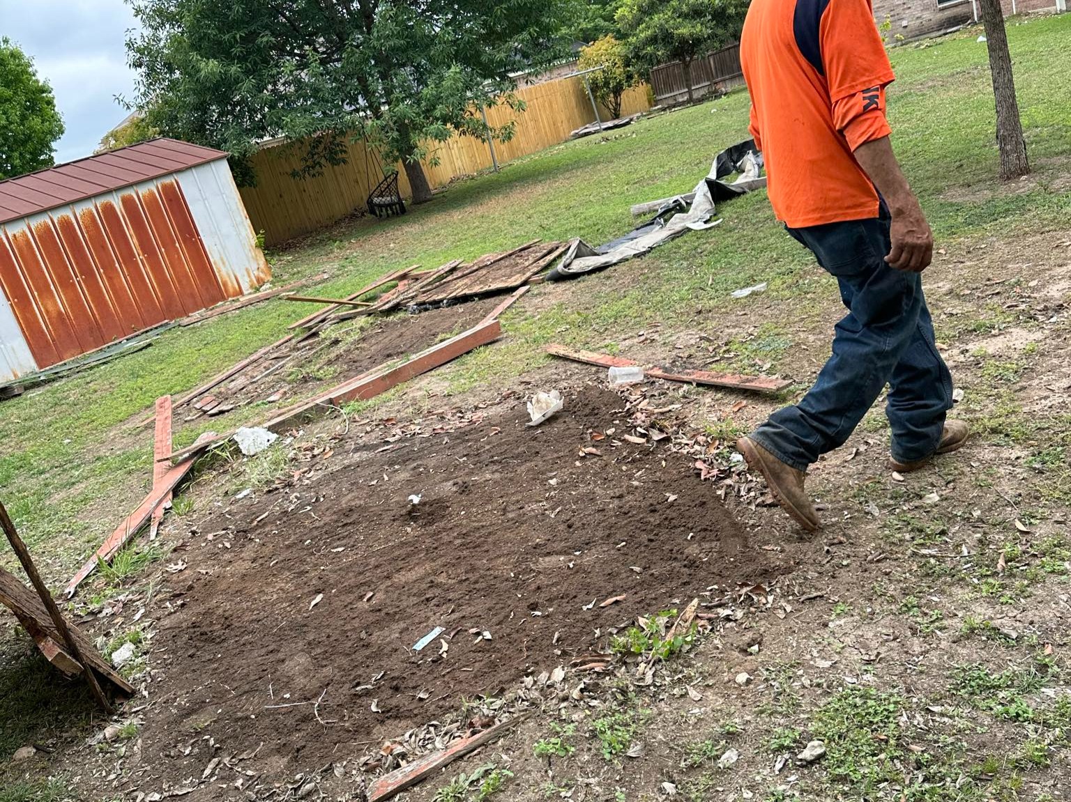 D.A.M Rivera Landscaping