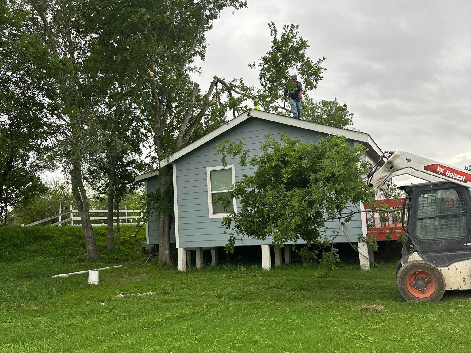 D.A.M Rivera Landscaping