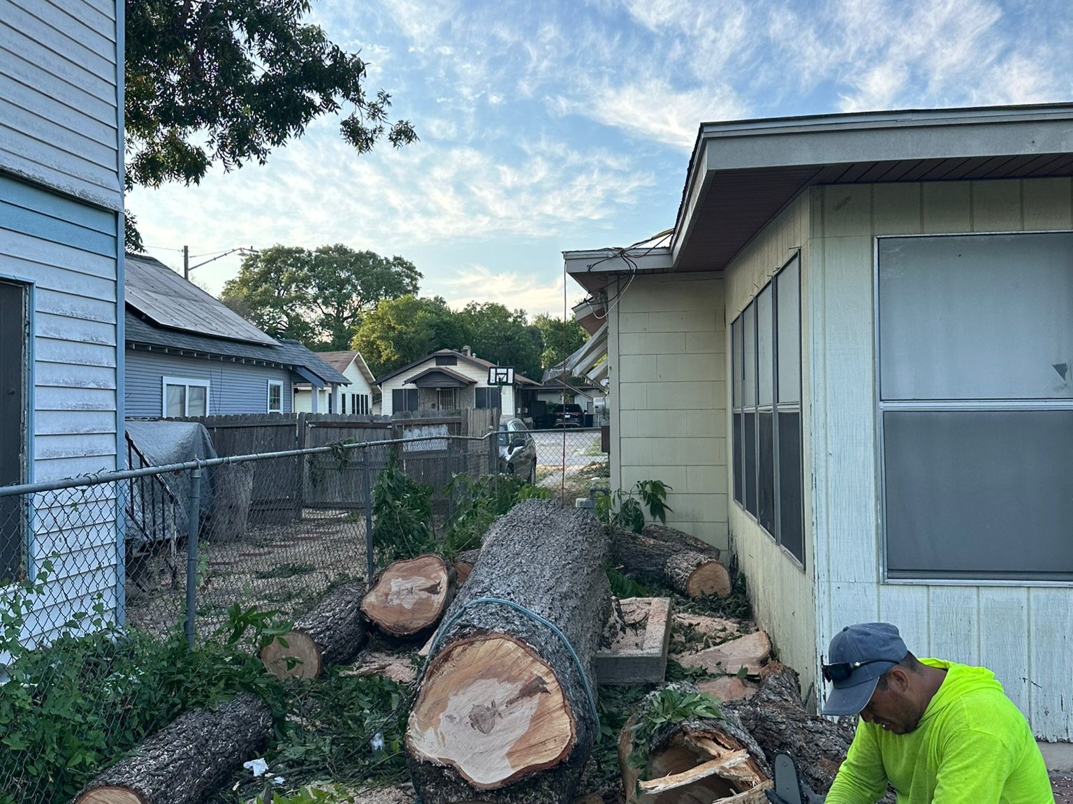 D.A.M Rivera Landscaping