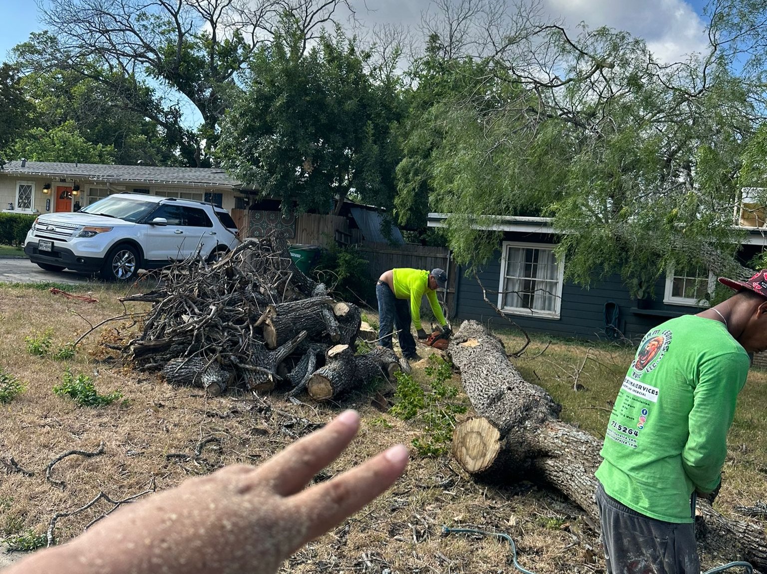 D.A.M Rivera Landscaping