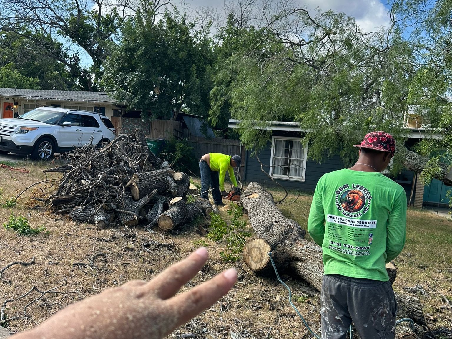 D.A.M Rivera Landscaping