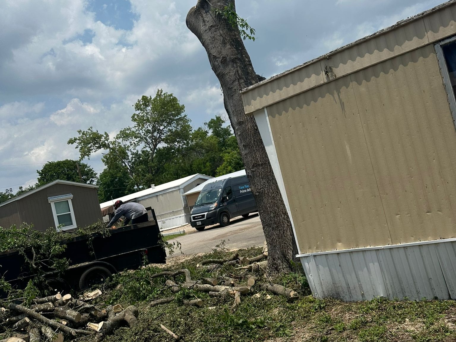 D.A.M Rivera Landscaping