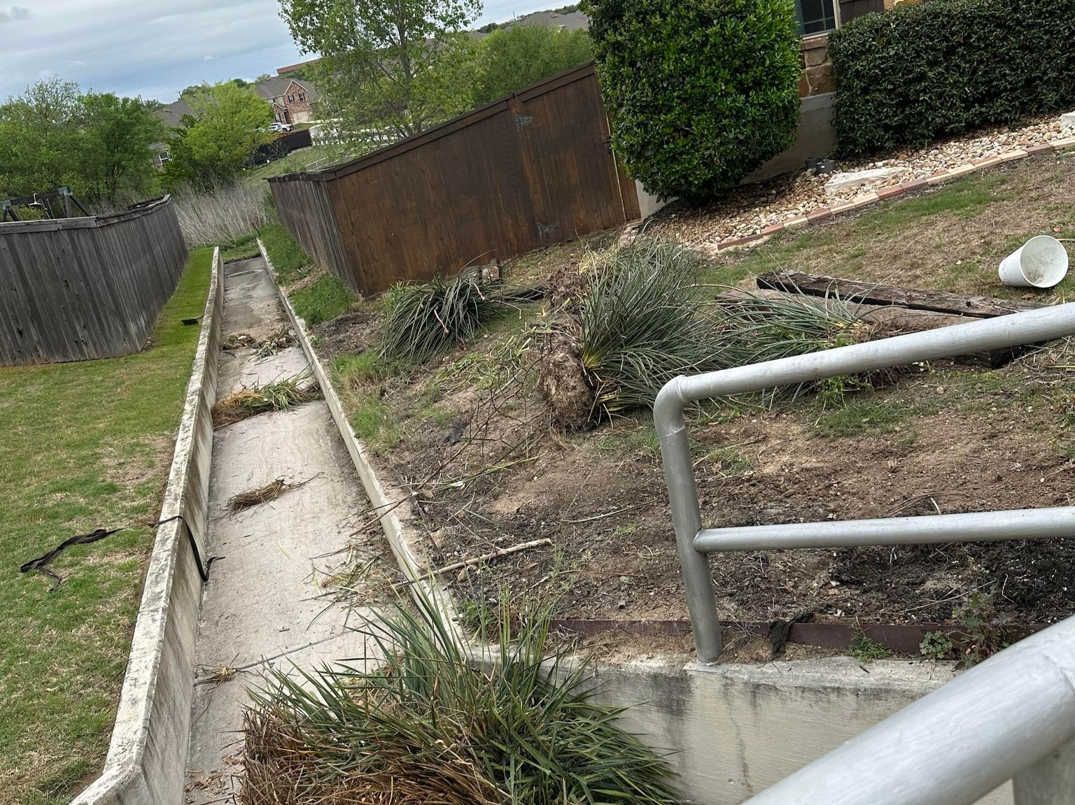 D.A.M Rivera Landscaping